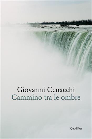 Cammino fra le ombre - Giovanni Cenacchi - Libro Quodlibet 2017, In ottavo grande | Libraccio.it
