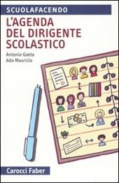 L' agenda del dirigente scolastico