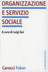 Organizzazione e servizio sociale