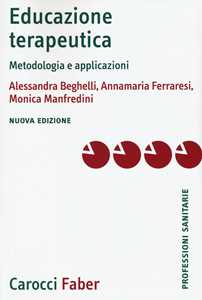 Image of Educazione terapeutica. Metodologia e applicazioni