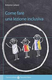 Come fare una lezione inclusiva