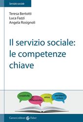 Il servizio sociale: le competenze chiave