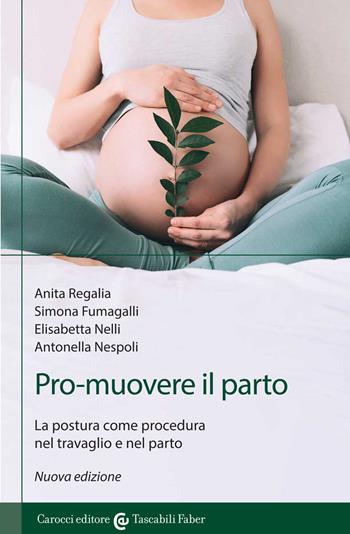 Pro-muovere il parto. La postura come procedura nel travaglio e nel parto - Anita Regalia, Simona Fumagalli, Elisabetta Nelli - Libro Carocci 2022, I tascabili | Libraccio.it