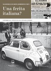 Una ferita italiana? 9 ottobre 1982: attentato alla Sinagoga di Roma. Nuova ediz.