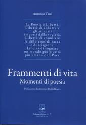 Frammenti di vita. Momenti di poesia