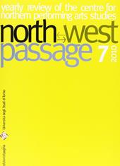 North-West Passage (2010). Vol. 7