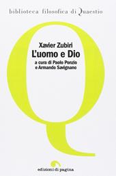 L'uomo e Dio