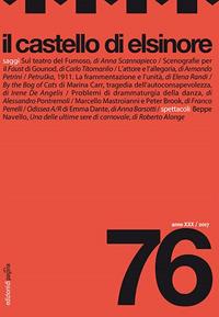Il castello di Elsinore (2017). Vol. 76  - Libro Edizioni di Pagina 2017 | Libraccio.it