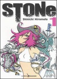 Stone. Vol. 1 - Shinichi Hiromoto - Libro Kappa Edizioni 2005, Altrimondi | Libraccio.it