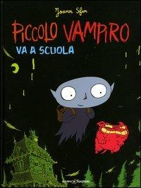 Piccolo vampiro va a scuola - Joann Sfar - Libro Kappa Edizioni 2004, Altrimondi | Libraccio.it