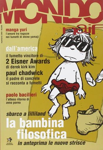 Mondo naif 26  - Libro Kappa Edizioni 2020 | Libraccio.it