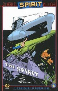 Gli archivi di Spirit. Vol. 6 - Will Eisner - Libro Kappa Edizioni 2005, Puntozero | Libraccio.it