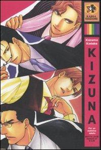 Kizuna. Vol. 11 - Kazuma Kodaka - Libro Kappa Edizioni 2010, Boy's love | Libraccio.it