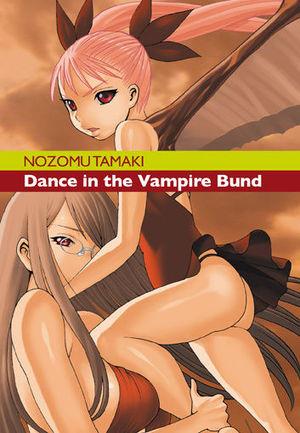 Dance in the Vampire Bund. Vol. 3 - Nozomu Tamaki - Libro Kappa Edizioni 2010, Ronin manga | Libraccio.it