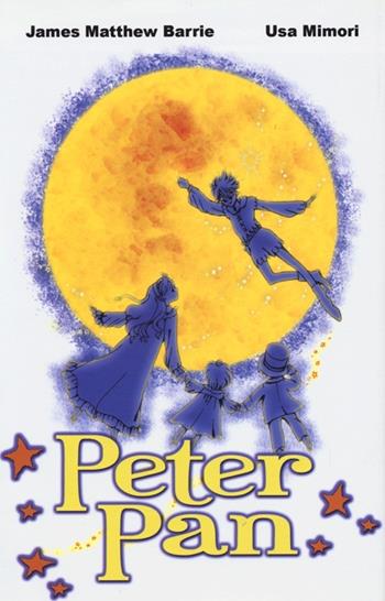 Peter Pan - Mimori Usa, James Matthew Barrie - Libro Kappa Edizioni 2013, Ronin manga | Libraccio.it