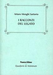 I racconti del legato. Noterelle riminesi dell'Ottocento