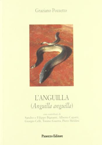 L' anguilla - Graziano Pozzetto - Libro Panozzo Editore 2007, Microstorie | Libraccio.it