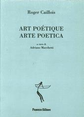 Art poètique-Arte poetica