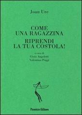 Come una ragazzina-Riprendi la tua costola!