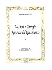 Mestieri e botteghe riminesi del Quattrocento