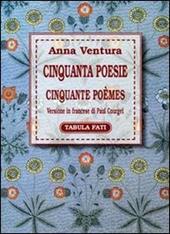 Cinquanta poesie-Cinquante poèmes