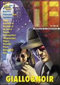 Giallo & noir  - Libro Tabula Fati 2010, If | Libraccio.it