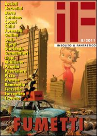 Fumetti  - Libro Tabula Fati 2011, If | Libraccio.it