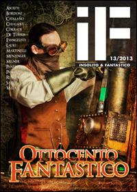 Ottocento fantastico  - Libro Tabula Fati 2013, If | Libraccio.it