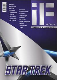 Star Trek  - Libro Tabula Fati 2011, If | Libraccio.it