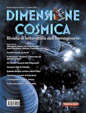 Dimensione cosmica. Rivista di letteratura dell'immaginario (2019). Vol. 7