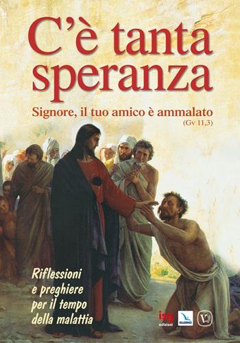C'è tanta speranza. «Signore, il tuo amico è ammalato» (Gv 11,3). Riflessioni e preghiere per il tempo della malattia - Bruno Ferrero, Luigi Liviero - Libro ISG Edizioni 2007, Pregare in famiglia | Libraccio.it