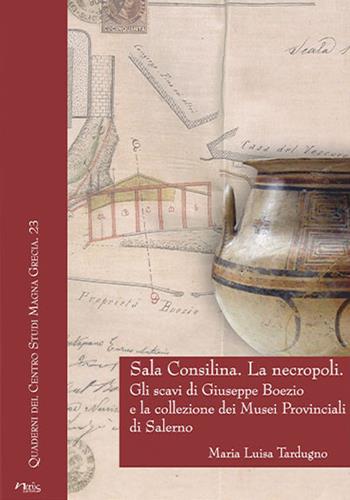 Sala Consilina. La necropoli. Gli scavi di Giuseppe Boezio e la collezione dei Musei provinciali di Salerno - Maria Luisa Tardugno - Libro Naus 2018, Quaderni del Centro studi Magna Grecia | Libraccio.it