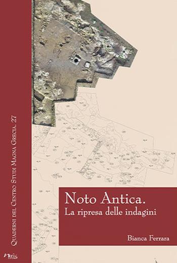 Noto Antica. La ripresa delle indagini - Bianca Ferrara - Libro Naus 2021, Quaderni del Centro studi Magna Grecia | Libraccio.it