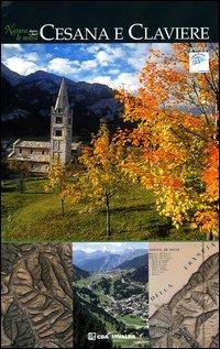 Cesana e Claviere  - Libro CDA & VIVALDA 2004, Natura dentro e fuori le mura | Libraccio.it