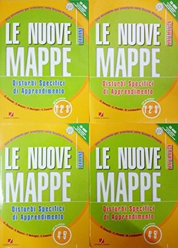 Le nuove mappe. Matematica. Per la 1ª-2ª-3ª classe elementare. Con CD-ROM  - Libro Juvenilia Scuola 2012 | Libraccio.it