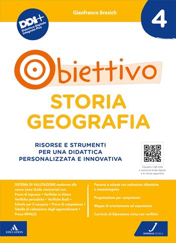 Obiettivo storia geografia. Risorse e strumenti per una didattica personalizzata e innovativa - Laura Bramati, Francesca Locatelli, Gianfranco Bresich - Libro Juvenilia Scuola 2021 | Libraccio.it