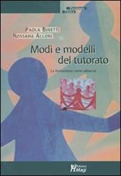 Modi e modelli del tutorato. La formazione come alleanza