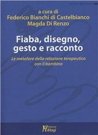 Fiaba, disegno, gesto e racconto. Le metafore della relazione terapeutica con il bambino  - Libro Magi Edizioni 2005, Immagini dall'inconscio | Libraccio.it