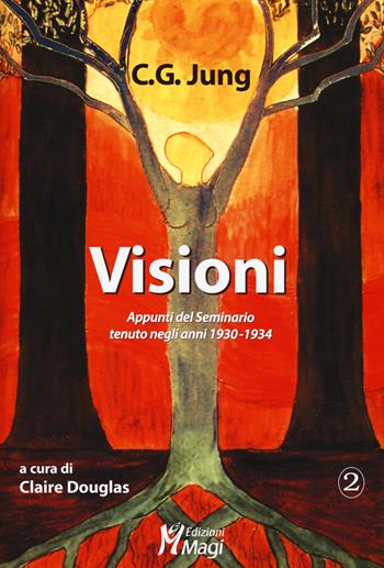 Visioni. Appunti del Seminario tenuto negli anni 1930-1934 - Carl Gustav Jung - Libro Magi Edizioni 2019, Immagini dall'inconscio | Libraccio.it