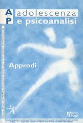 Adolescenza e psicoanalisi (2020). Vol. 1: Approdi.
