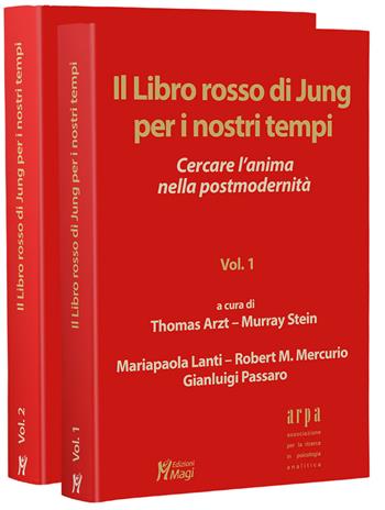 Il libro rosso di Jung per i nostri tempi. Cercare l'anima nella postmodernità. Vol. 1-2  - Libro Magi Edizioni 2023, Immagini dall'inconscio | Libraccio.it