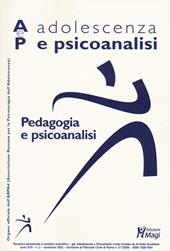 Adolescenza e psicoanalisi. Vol. 2: Pedagogia e psicoanalisi