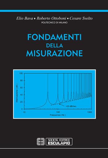 Fondamenti della misurazione - Elio Bava, Roberto Ottoboni, Cesare Svelto - Libro Esculapio 2005 | Libraccio.it
