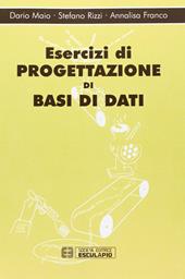 Esercizi di progettazione di basi dati