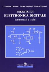 Esercizi di elettronica digitale commentati e svolti