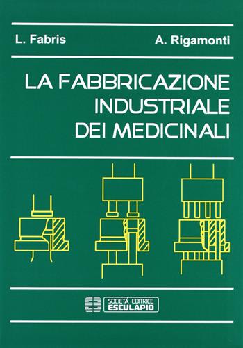 La fabbricazione industriale dei medicinali - Lucia Fabris, Alessandro Rigamonti - Libro Esculapio 2008 | Libraccio.it