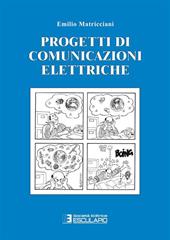 Progetti e appunti di comunicazione elettriche