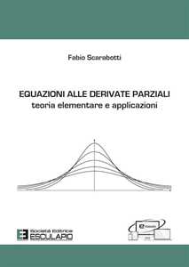 Image of Equazioni alle derivate parziali. Teoria elementare e applicazioni