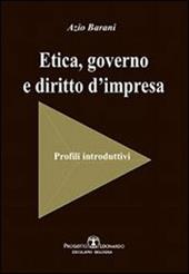 Etica, governo e diritto d'impresa