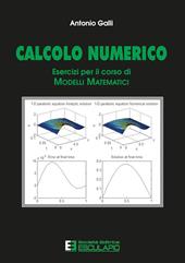 Calcolo numerico. Esercizi per il corso di modelli matematici